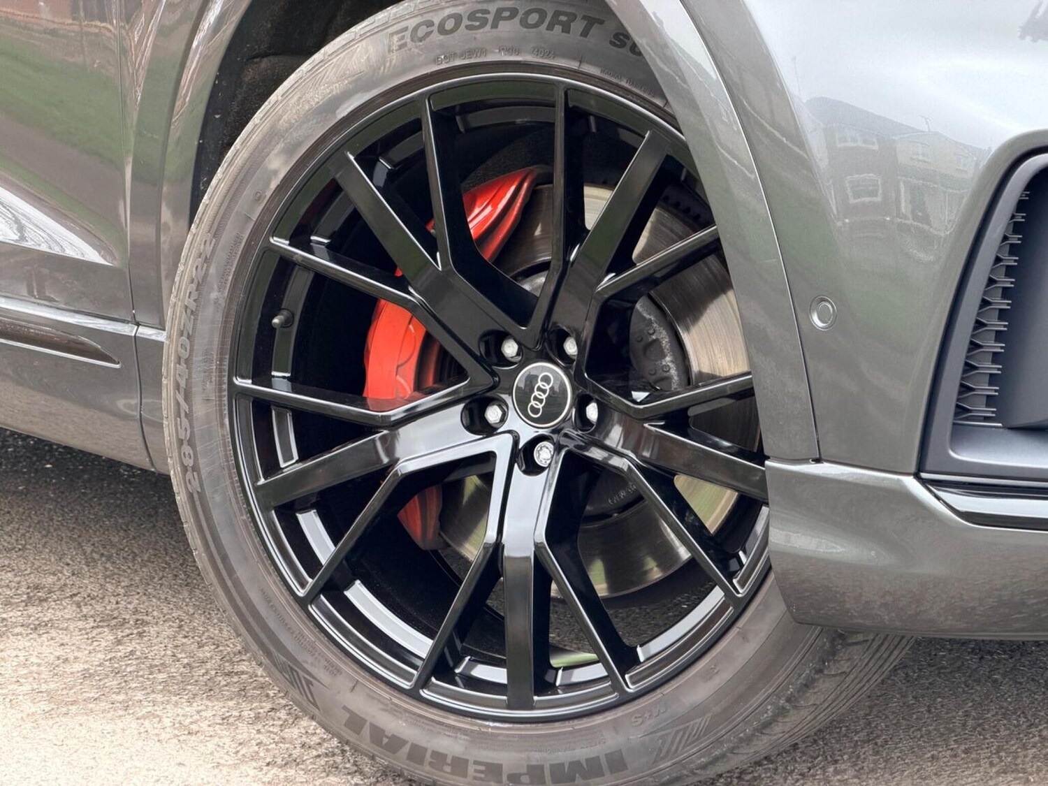 Used Audi SQ8 2022 for sale - 77884382: Photo 6