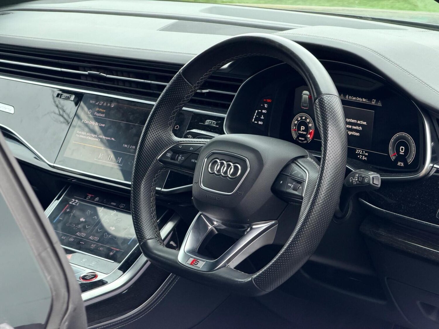 Used Audi SQ8 2022 for sale - 77884382: Photo 7