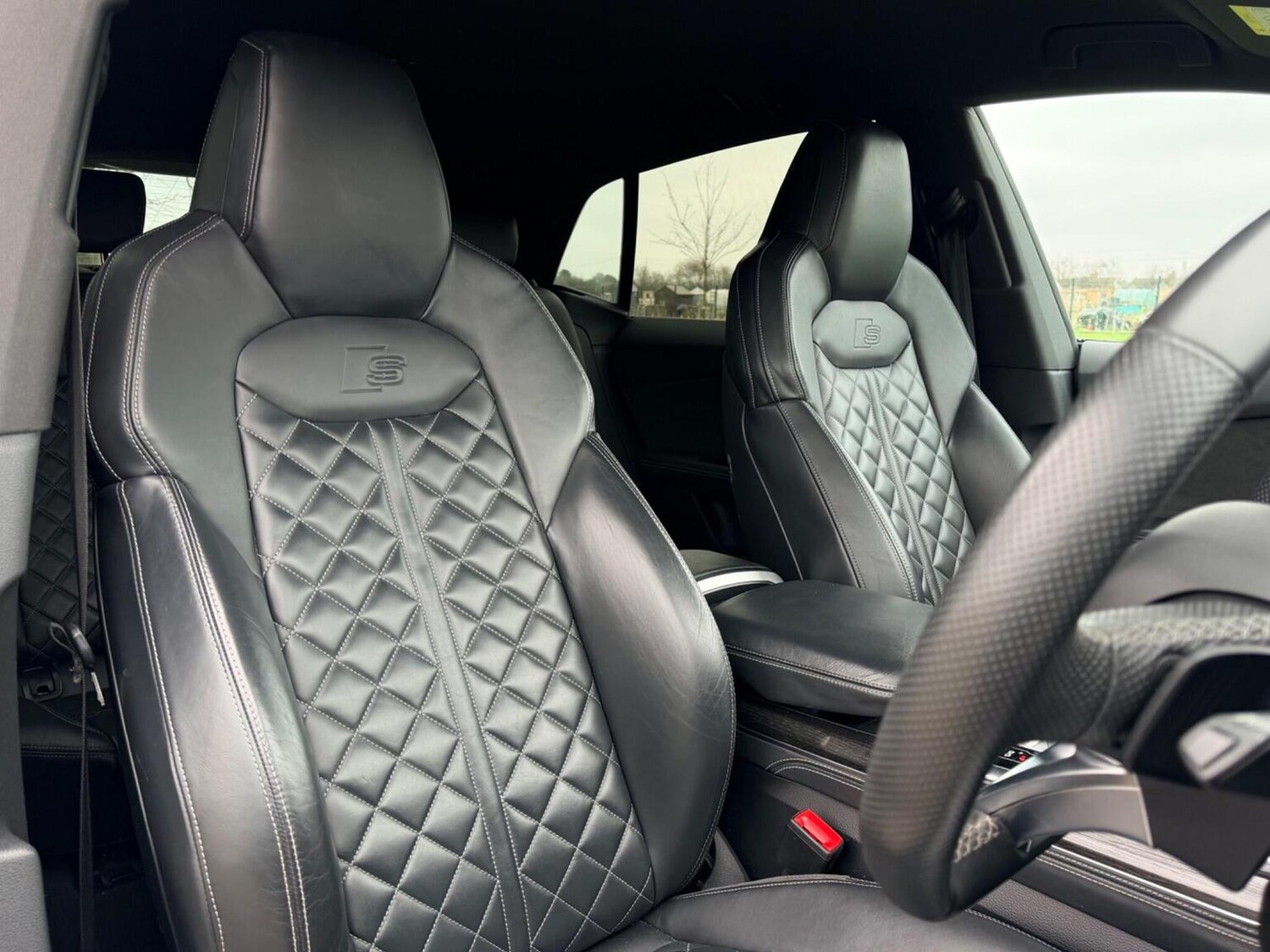 Used Audi SQ8 2022 for sale - 77884382: Photo 8