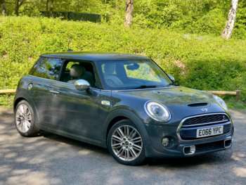2016 - 2.0 Cooper S 3dr