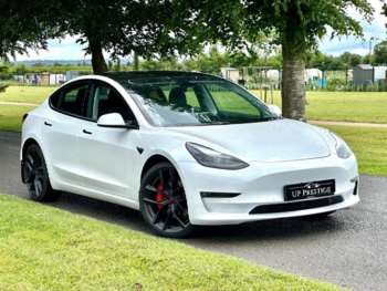 Used Tesla Model 3 2021 for sale - 74796910: Photo