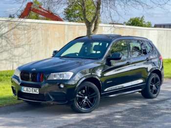 2013 - 3.0 30d M Sport Auto xDrive Euro 5 (s/s) 5dr