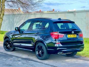 Used BMW X3 2013 for sale - 74676877: Photo