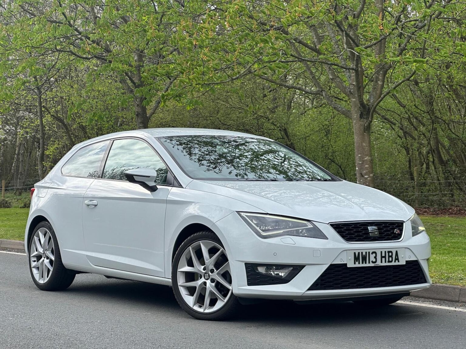Used SEAT Leon 2013 for sale - 78149670: Photo 1