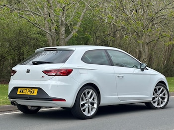 Used SEAT Leon 2013 for sale - 78149670: Photo