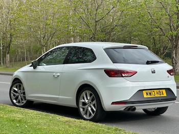 Used SEAT Leon 2013 for sale - 78149670: Photo