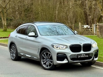 BMW X4 feature image