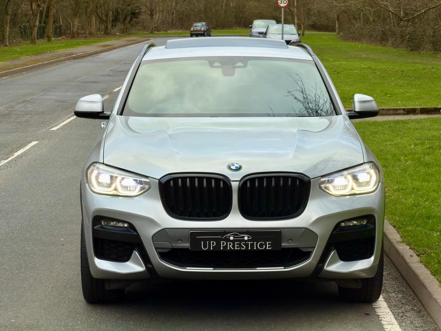 Used BMW X4 2020 for sale - 77884390: Photo 2