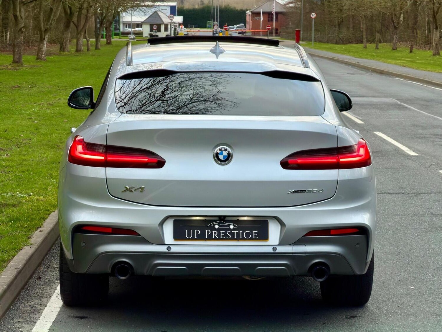 Used BMW X4 2020 for sale - 77884390: Photo 22