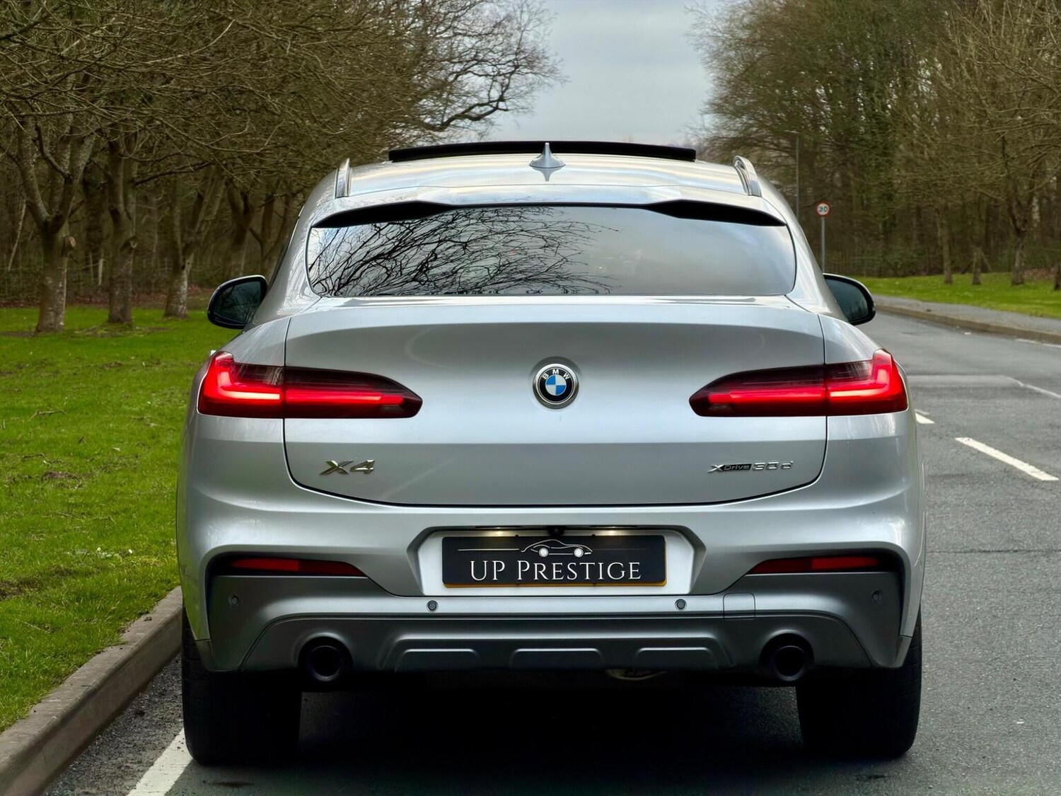 Used BMW X4 2020 for sale - 77884390: Photo 23