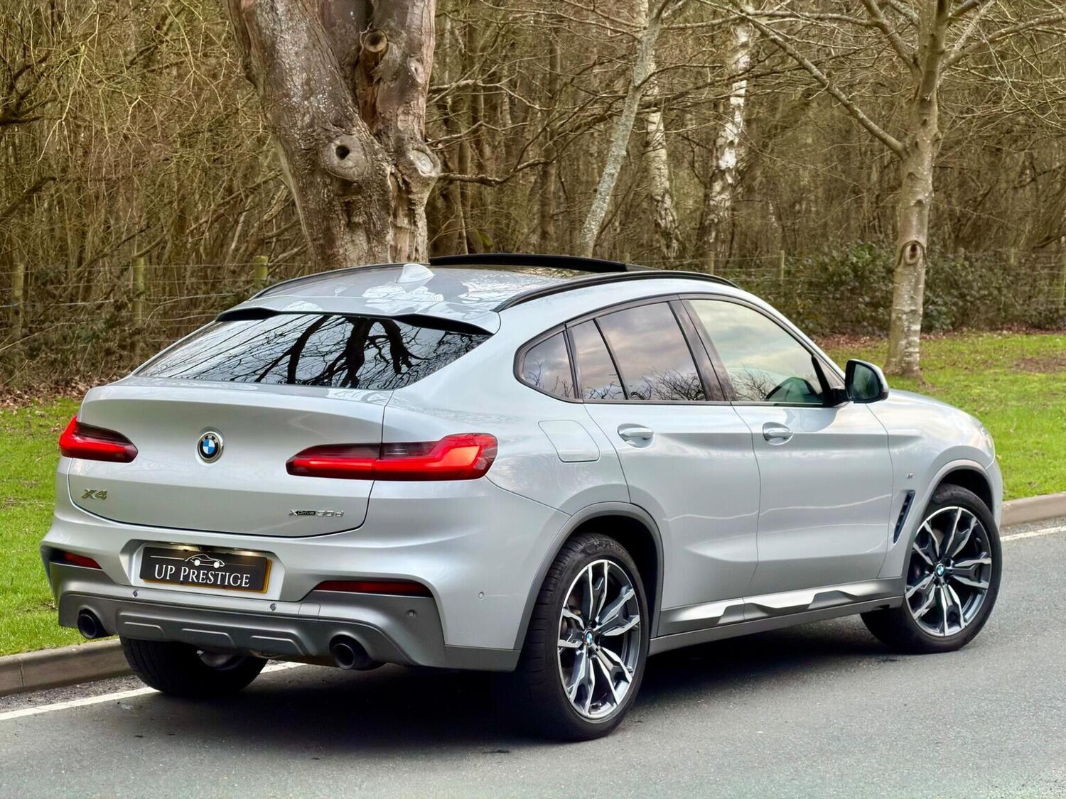 Used BMW X4 2020 for sale - 77884390: Photo 27