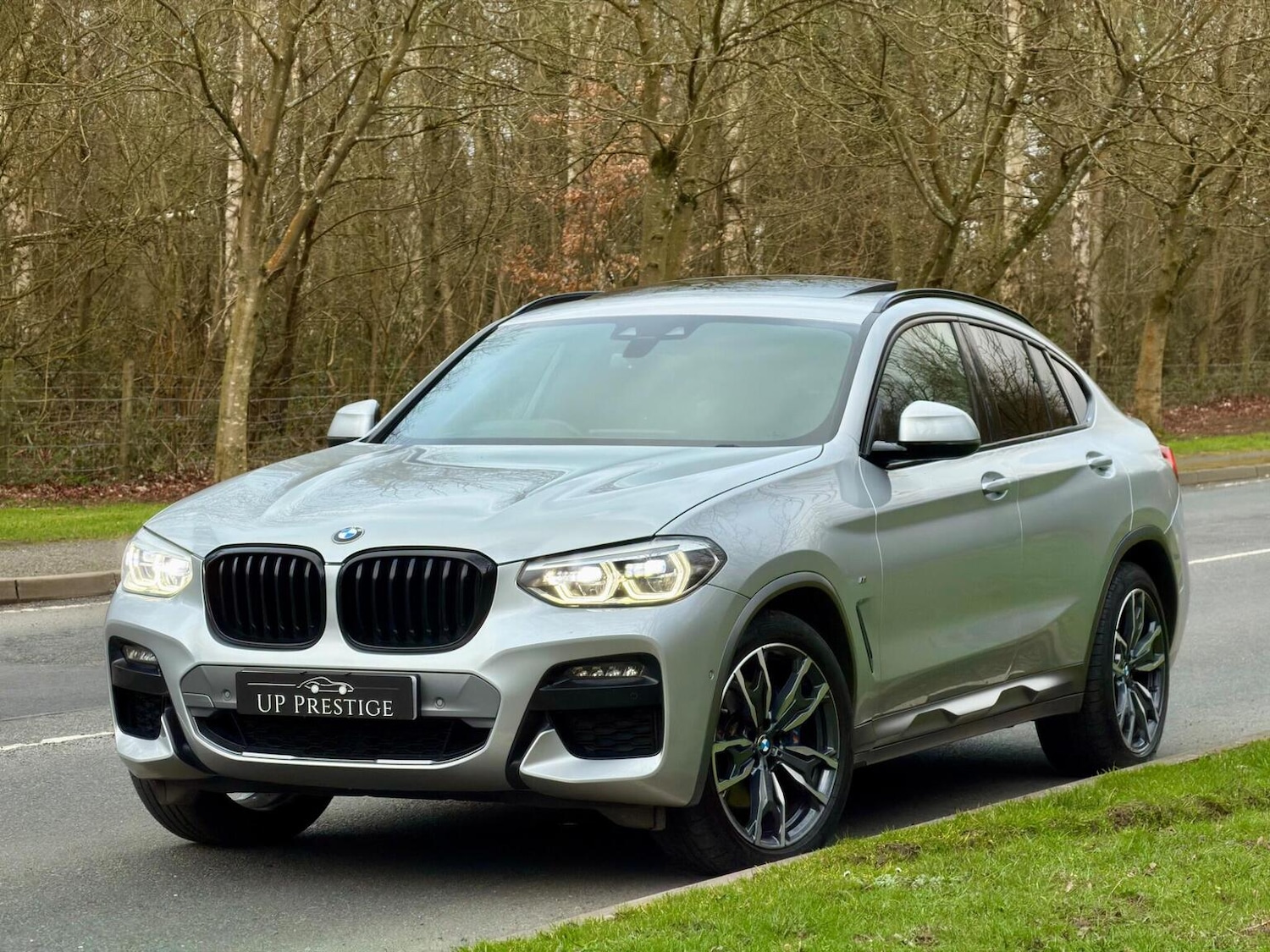 Used BMW X4 2020 for sale - 77884390: Photo 3