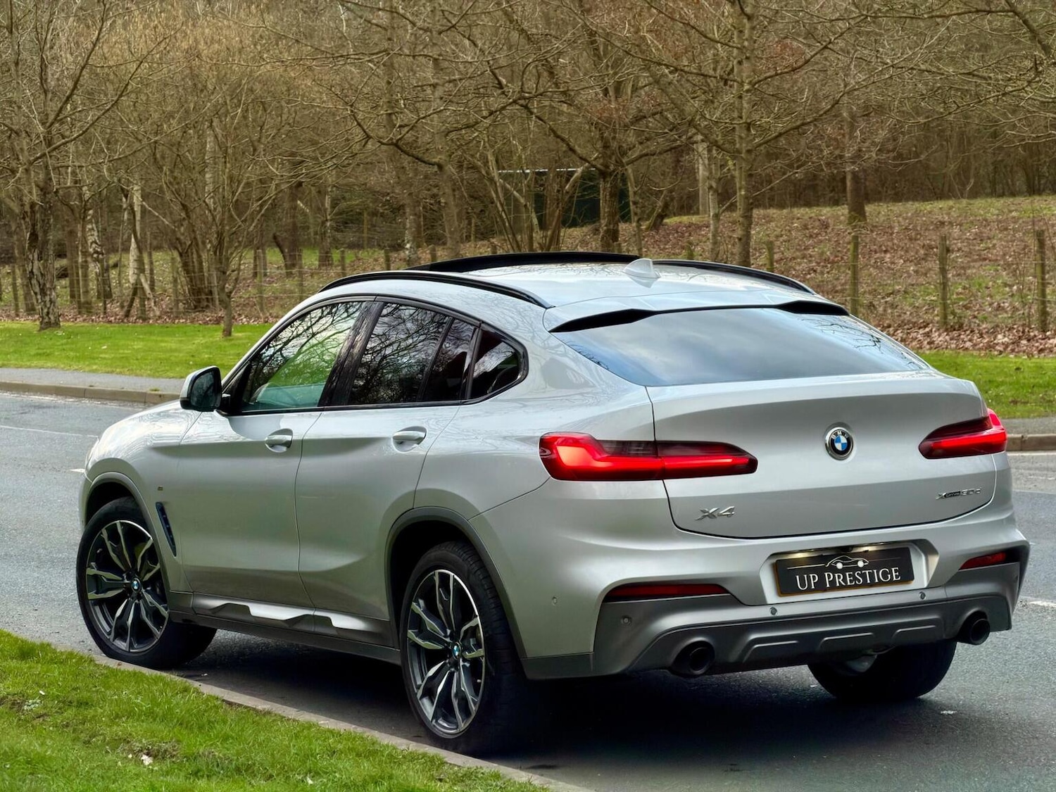 Used BMW X4 2020 for sale - 77884390: Photo 4