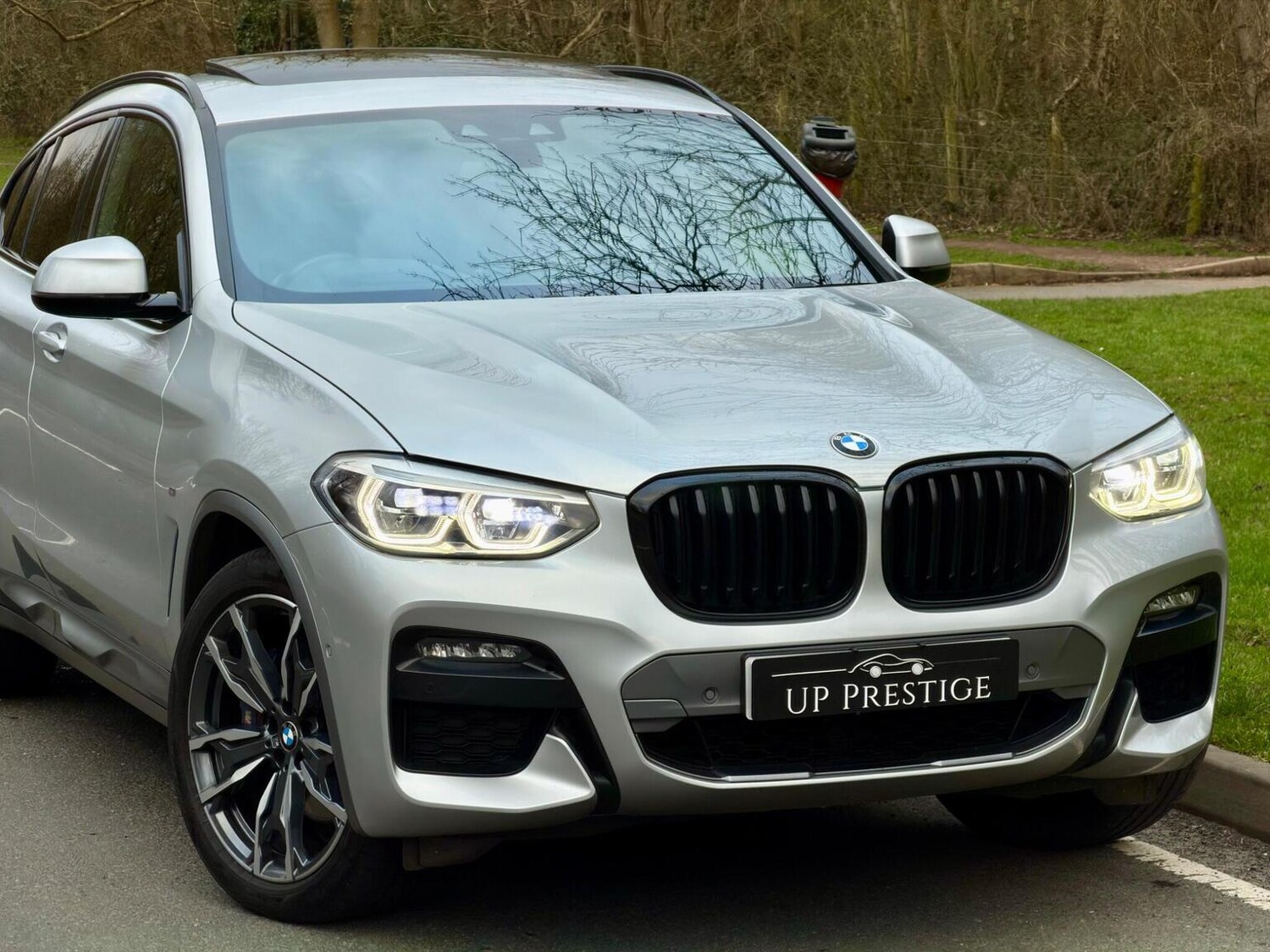 Used BMW X4 2020 for sale - 77884390: Photo 9