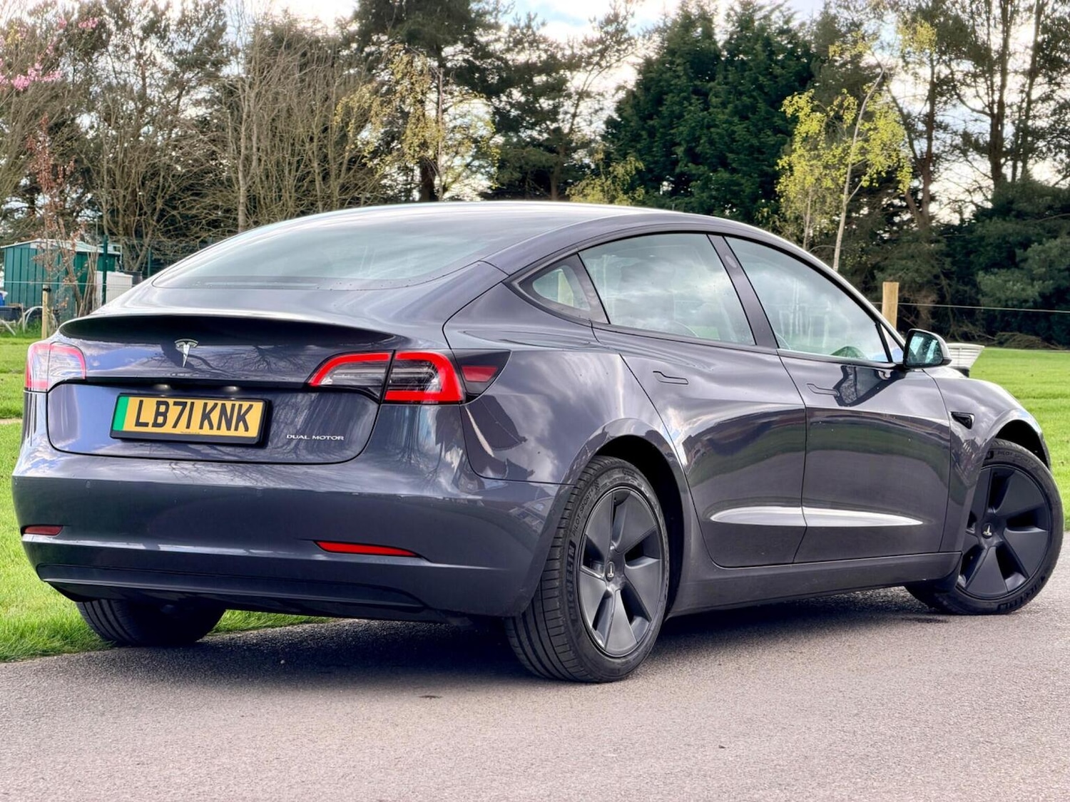 Used Tesla Model 3 2021 for sale - 78090657: Photo 2