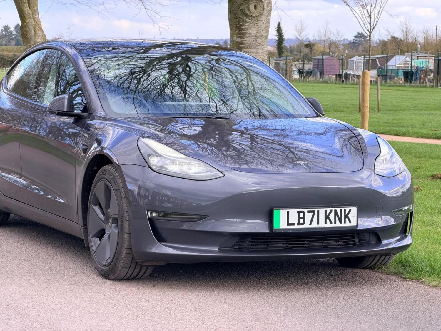 Used Tesla Model 3 2021 for sale - 78090657: Photo 21