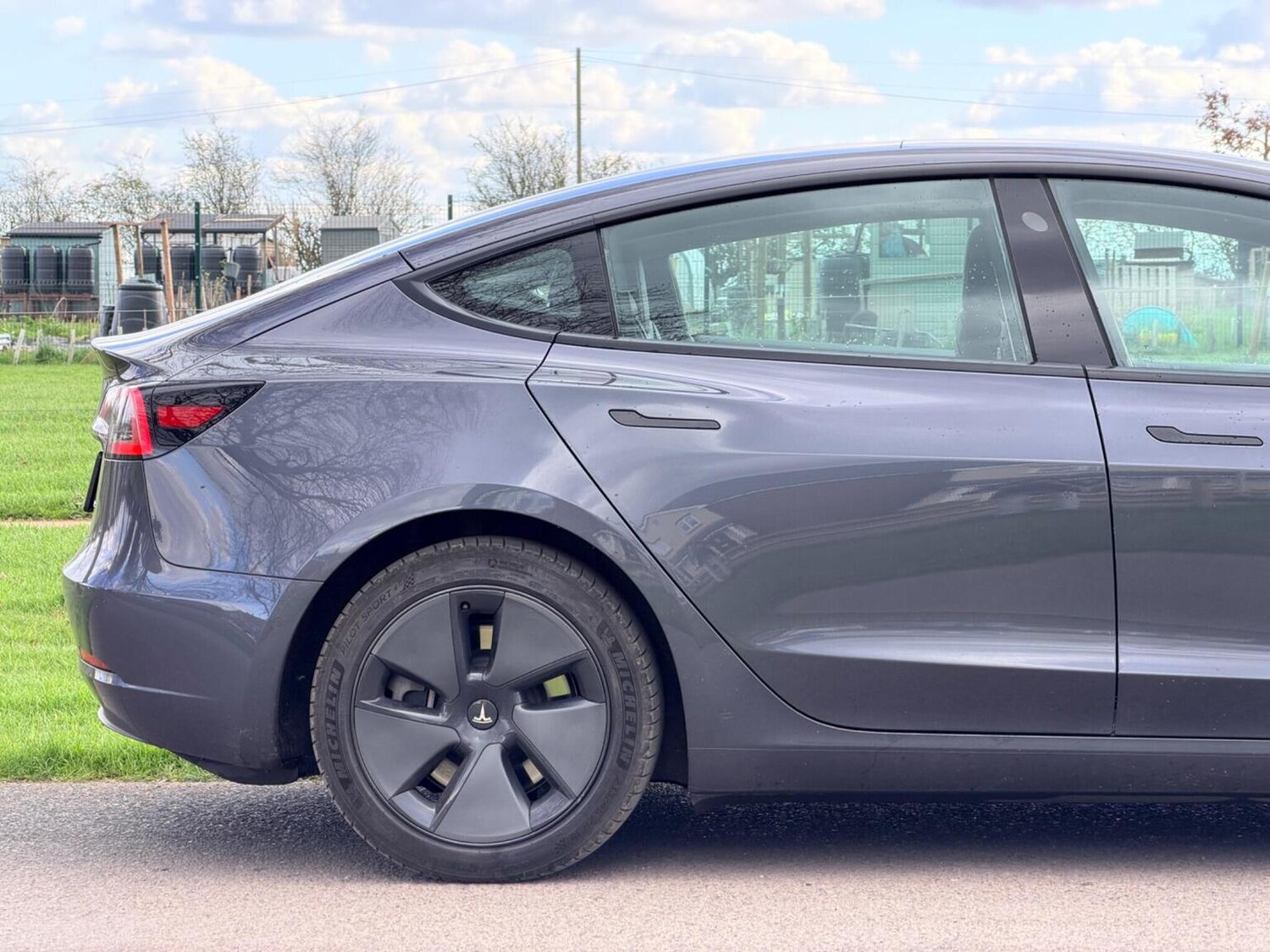 Used Tesla Model 3 2021 for sale - 78090657: Photo 22