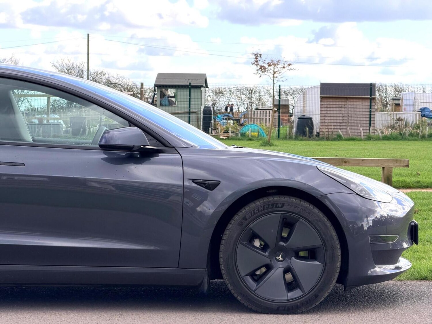 Used Tesla Model 3 2021 for sale - 78090657: Photo 23