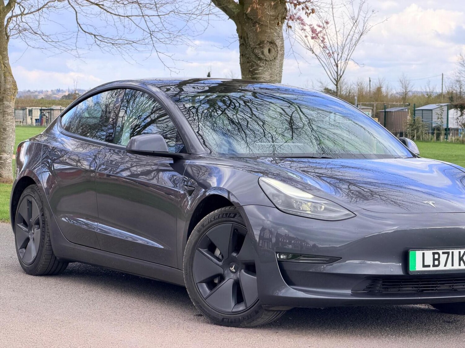 Used Tesla Model 3 2021 for sale - 78090657: Photo 25