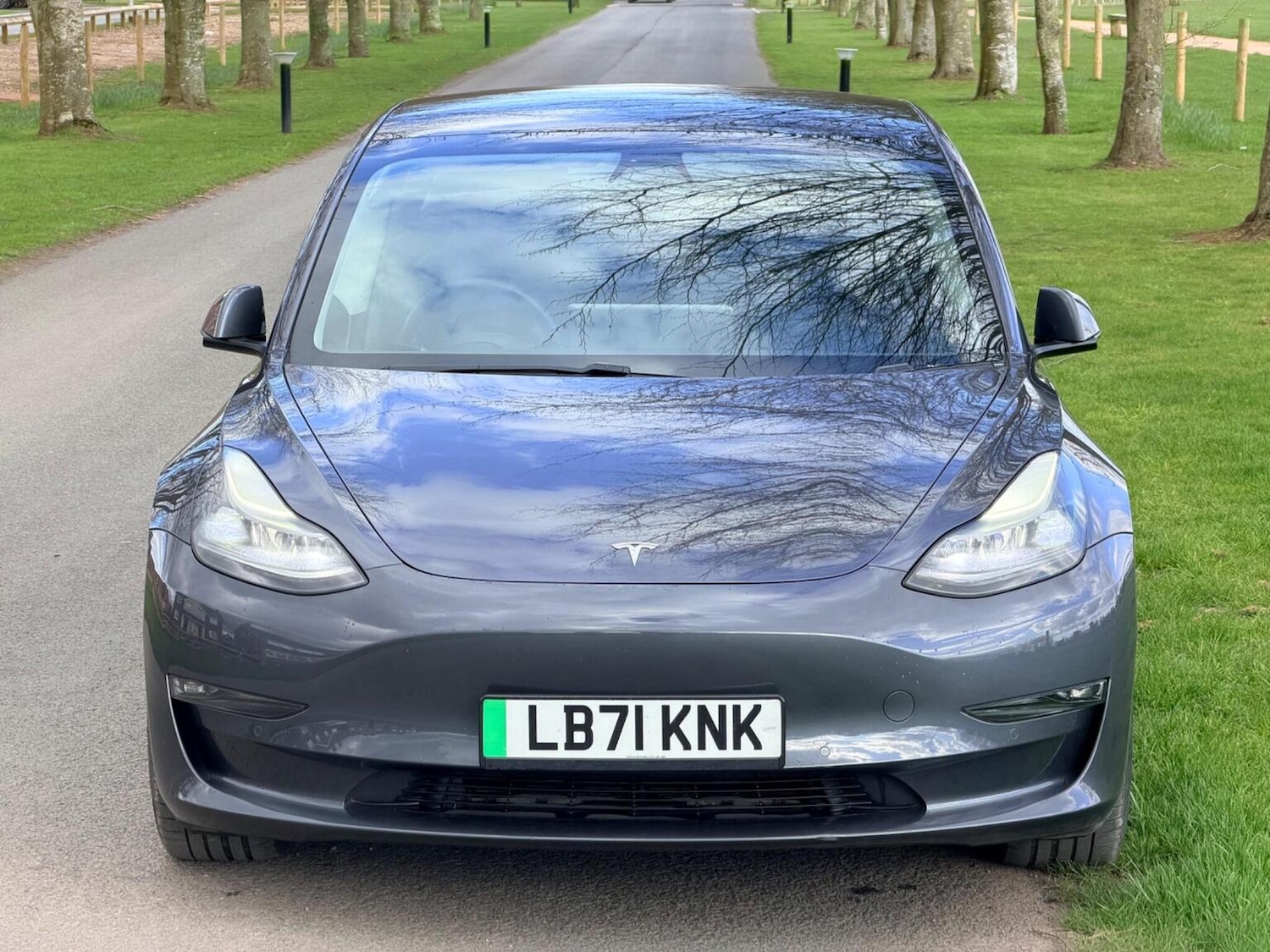 Used Tesla Model 3 2021 for sale - 78090657: Photo 3