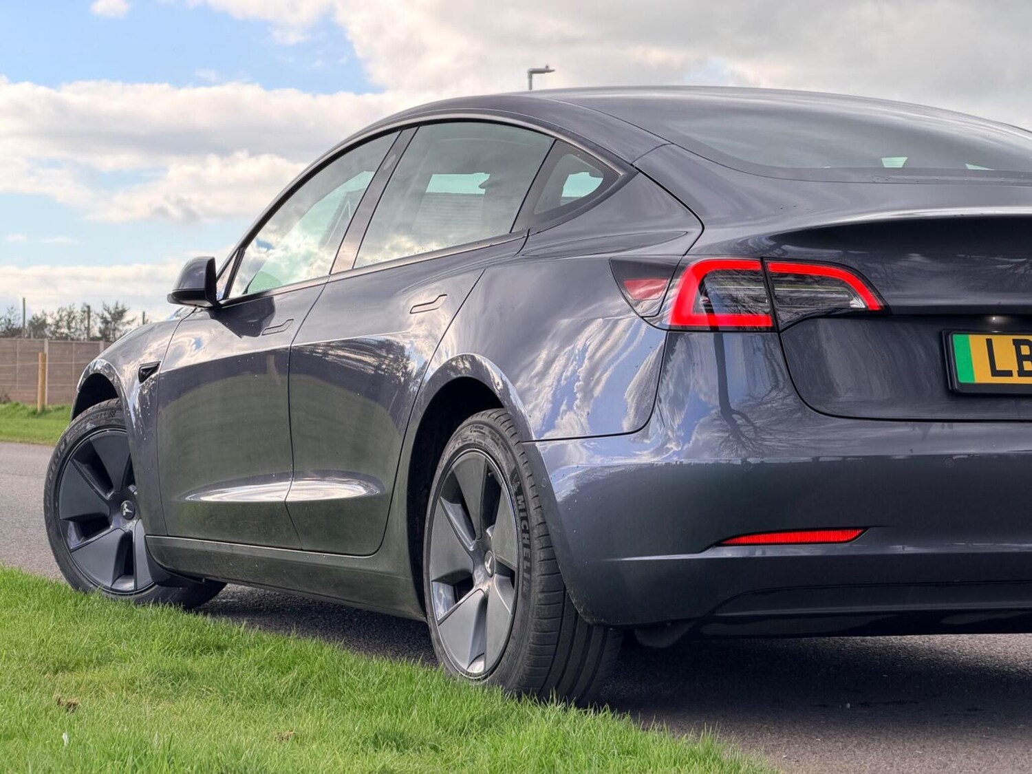 Used Tesla Model 3 2021 for sale - 78090657: Photo 36