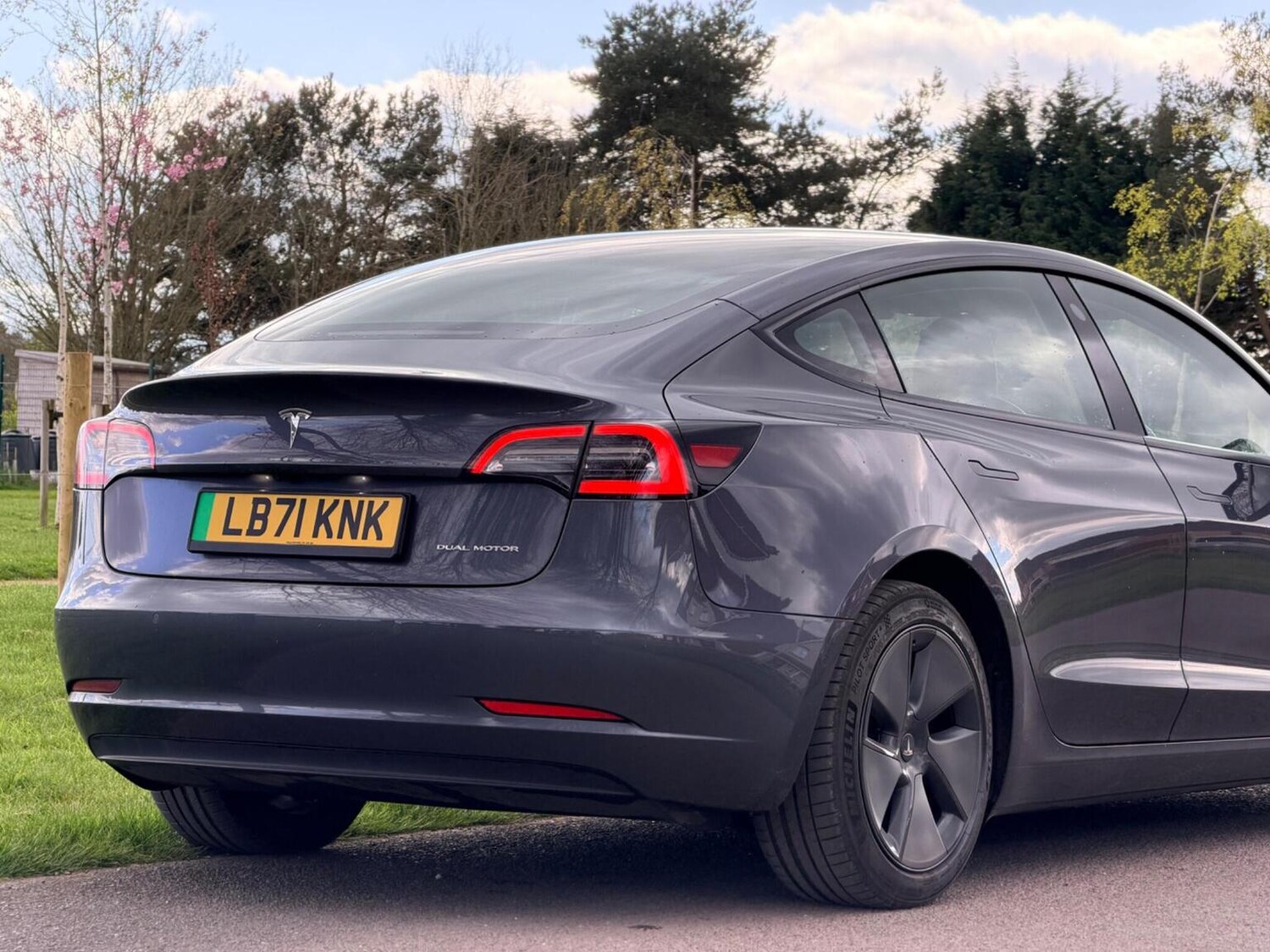 Used Tesla Model 3 2021 for sale - 78090657: Photo 38