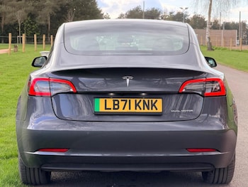 Used Tesla Model 3 2021 for sale - 78090657: Photo