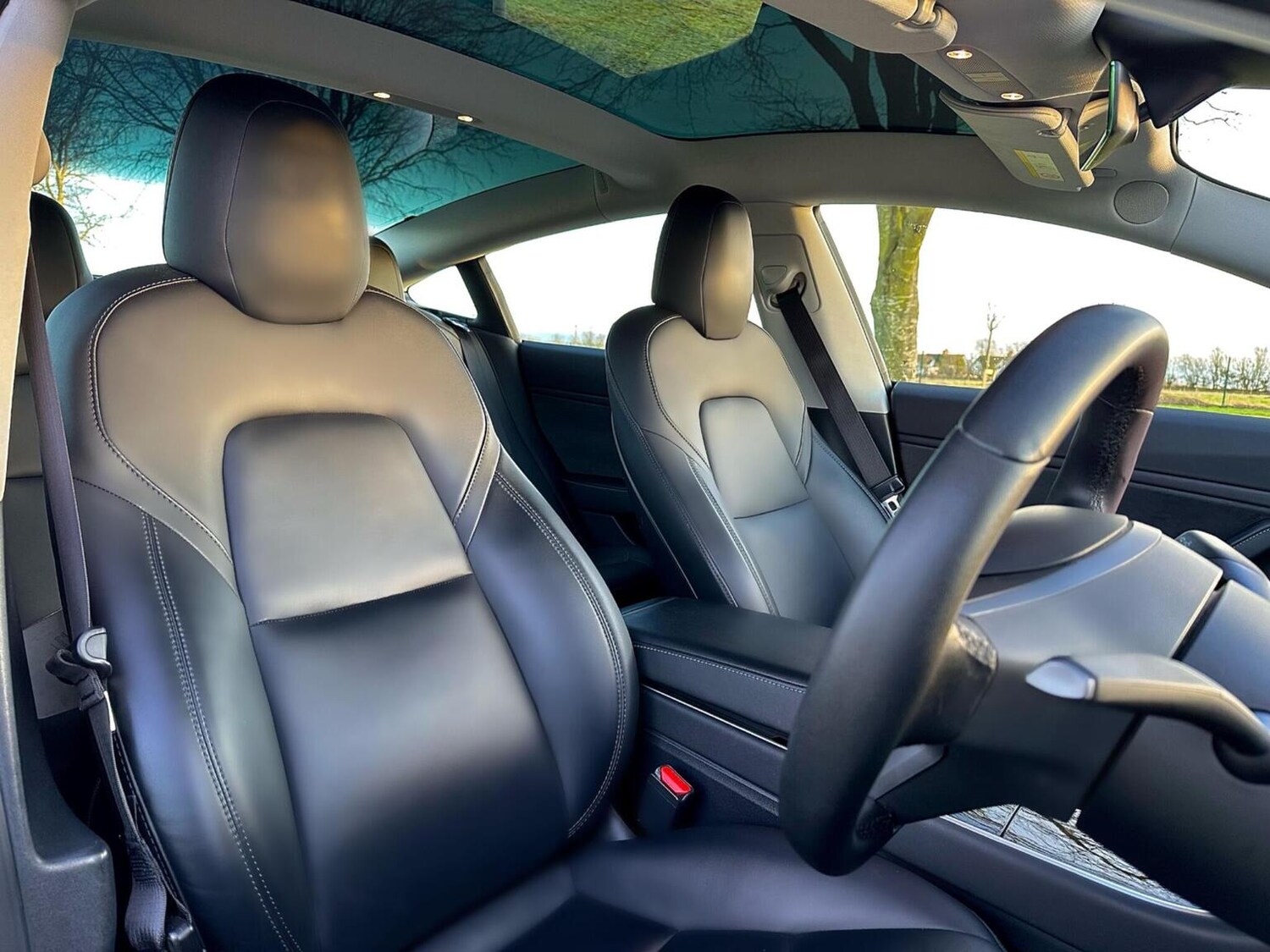 Used Tesla Model 3 2021 for sale - 78090657: Photo 9