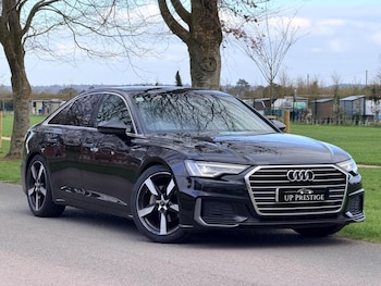 Audi A6 feature image