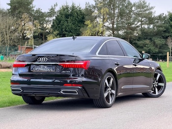 Used Audi A6 2019 for sale - 78077827: Photo