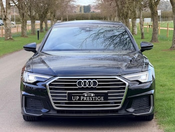 Used Audi A6 2019 for sale - 78077827: Photo