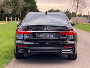 Used Audi A6 2019 for sale - 78077827: Photo