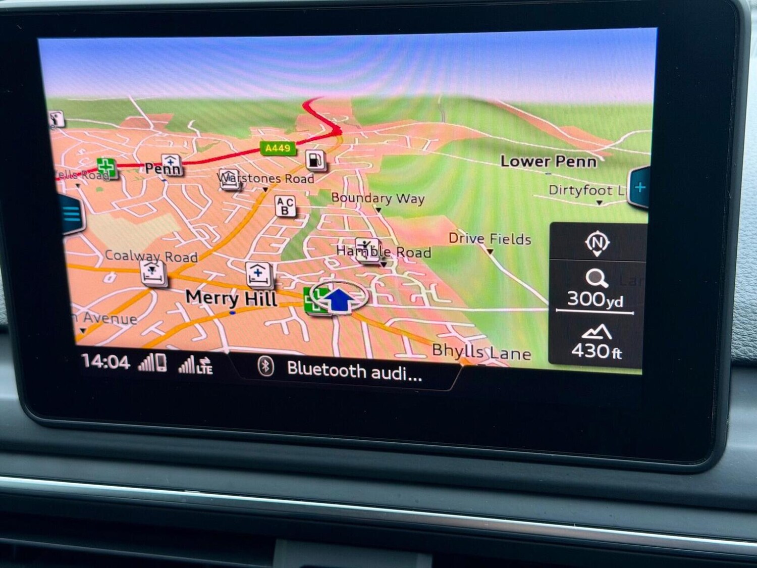 Used Audi A5 2019 for sale - 77884383: Photo 13