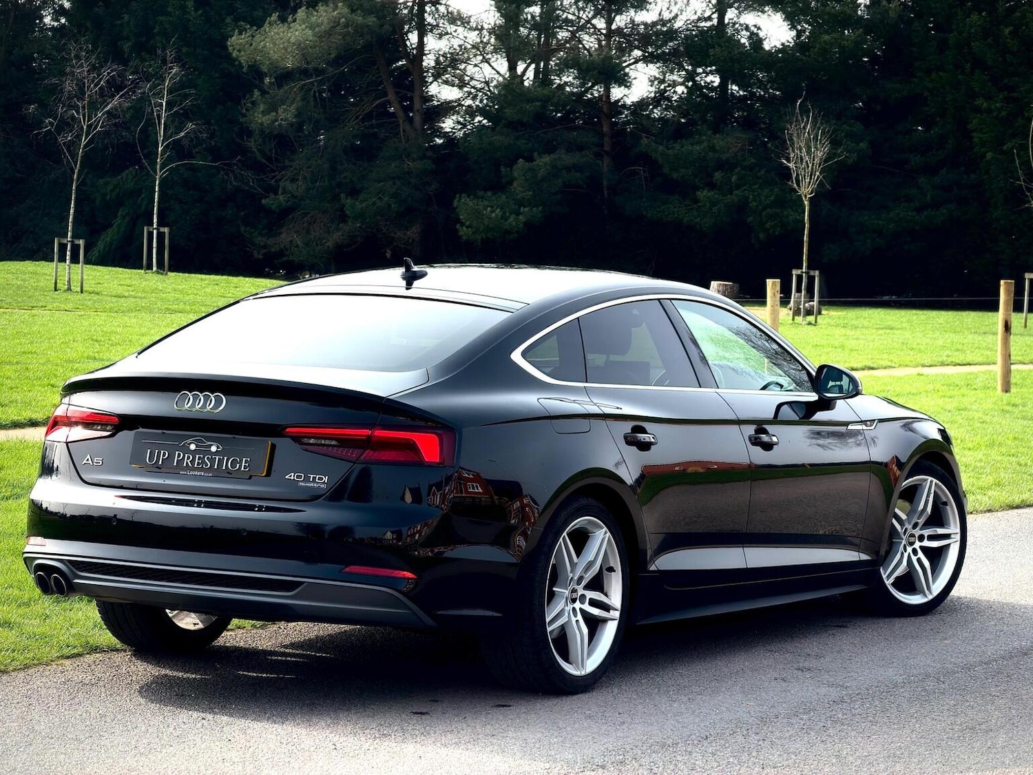 Used Audi A5 2019 for sale - 77884383: Photo 2