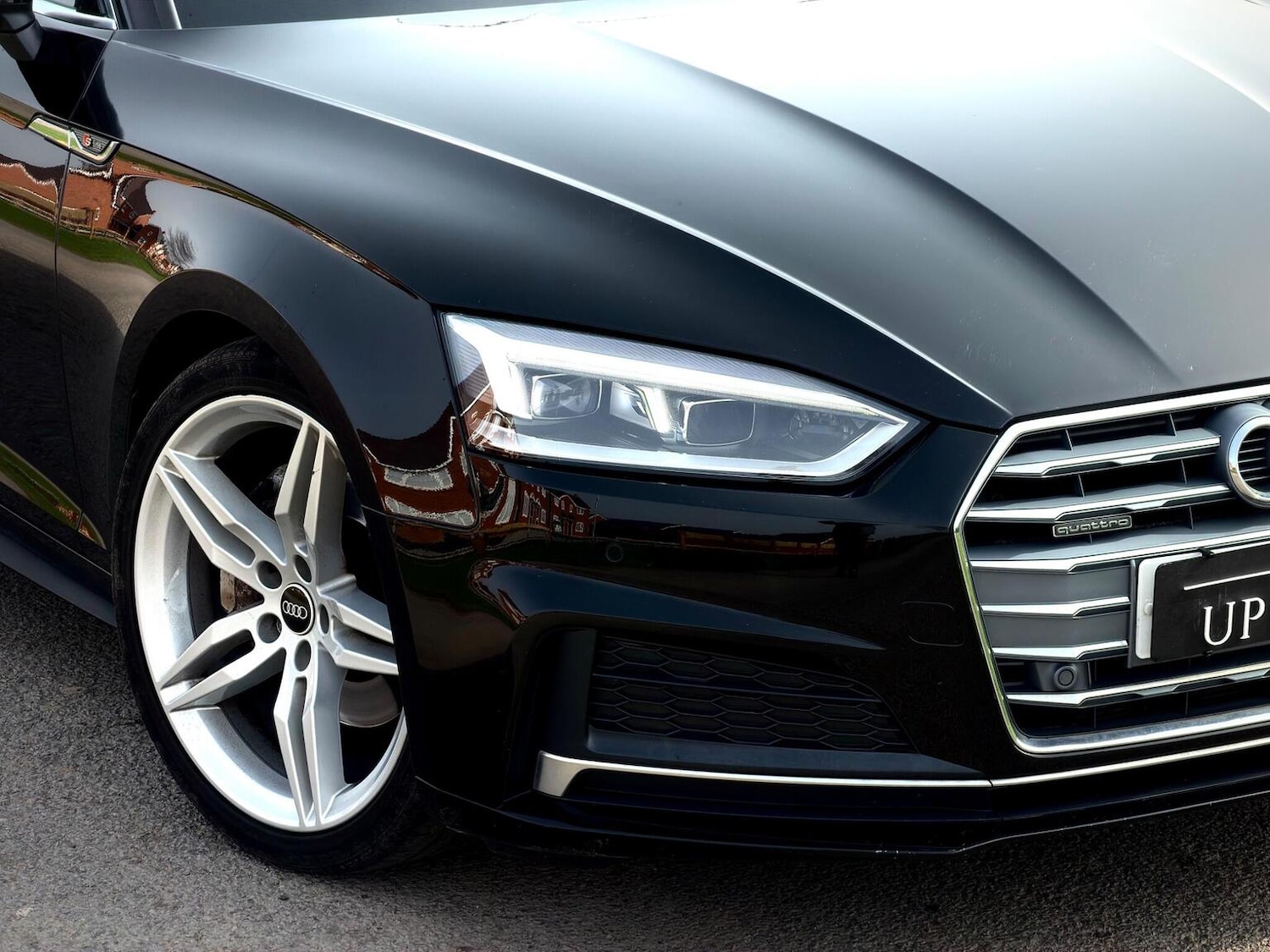 Used Audi A5 2019 for sale - 77884383: Photo 5