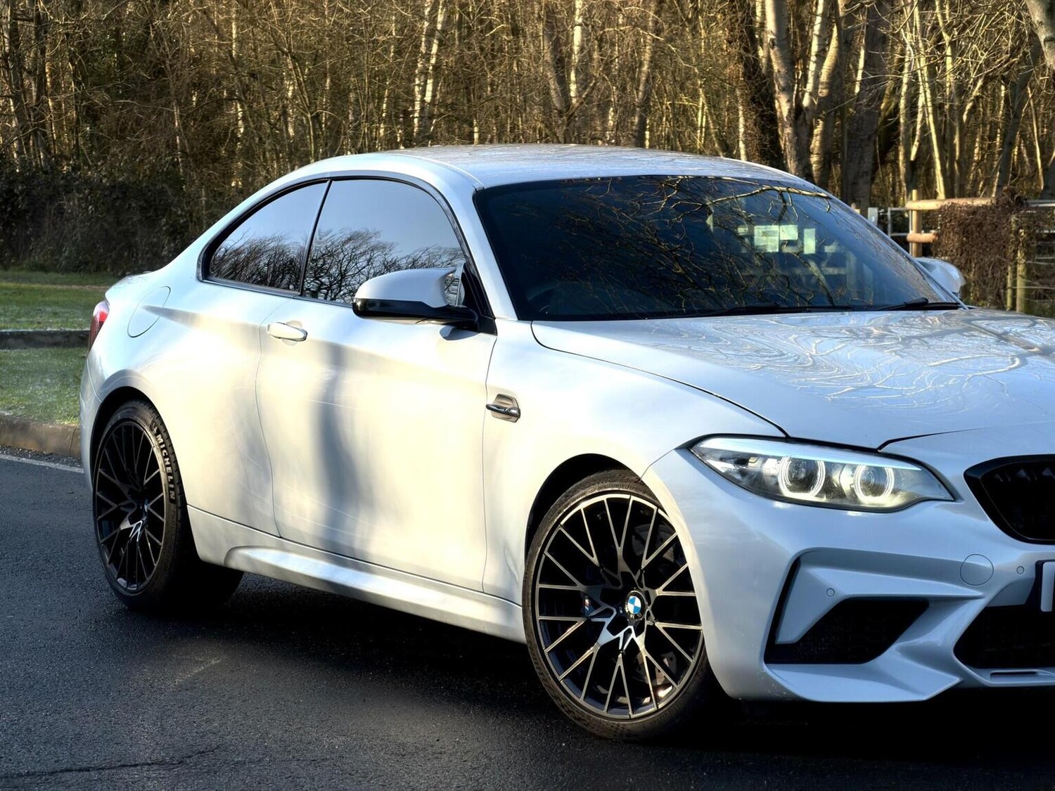 Used BMW M2 2018 for sale - 77891547: Photo 10