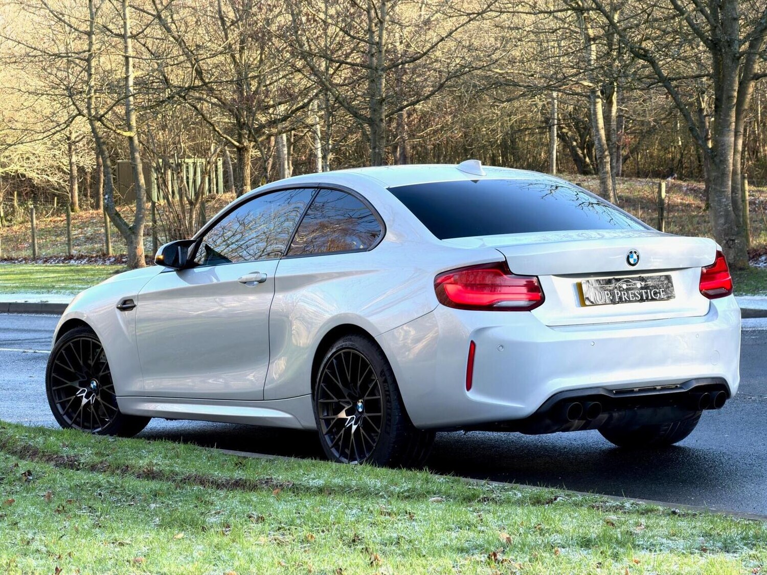 Used BMW M2 2018 for sale - 77891547: Photo 15