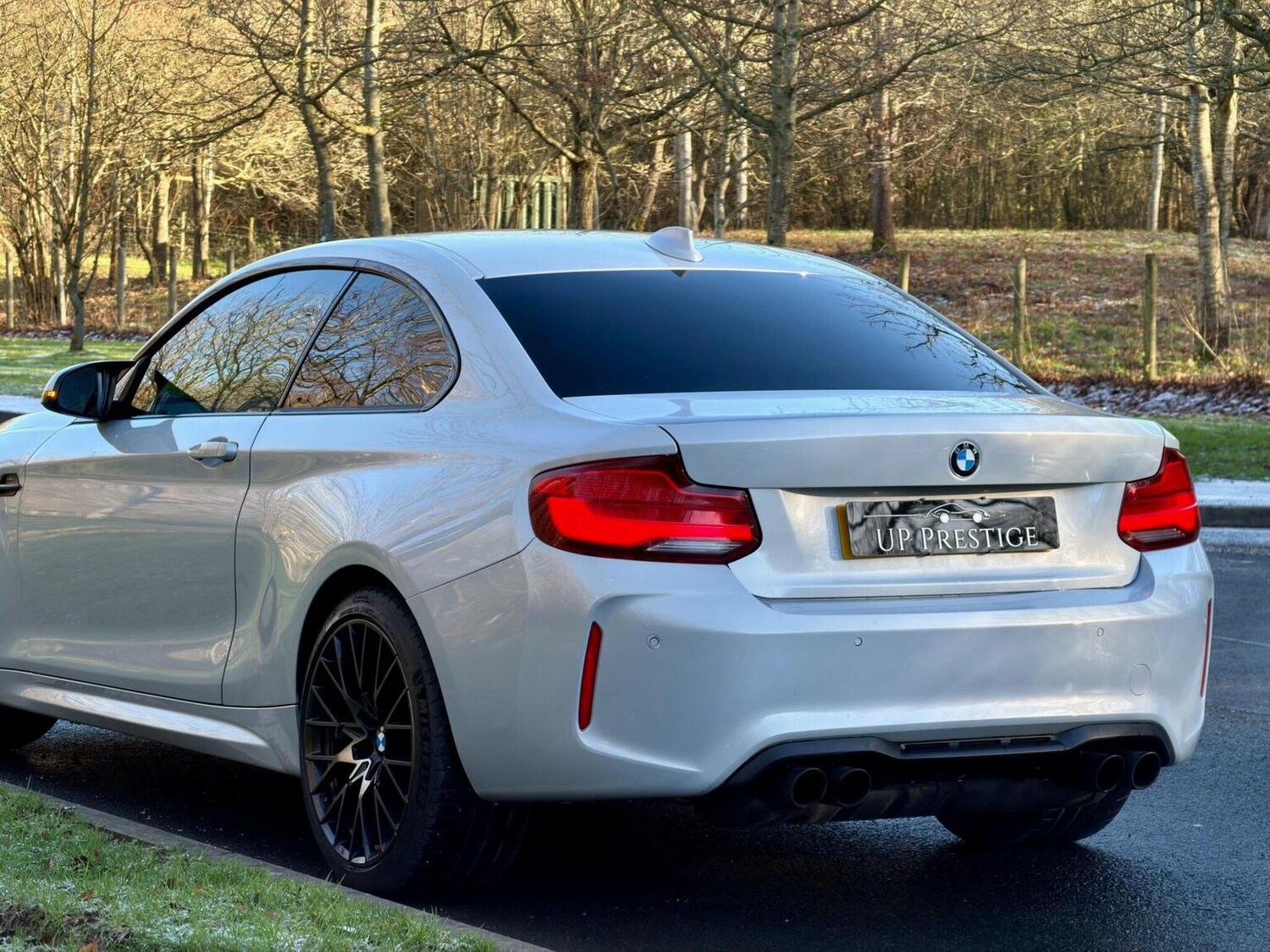 Used BMW M2 2018 for sale - 77891547: Photo 17