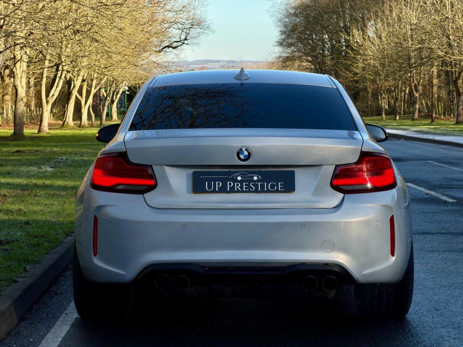 Used BMW M2 2018 for sale - 77891547: Photo 21