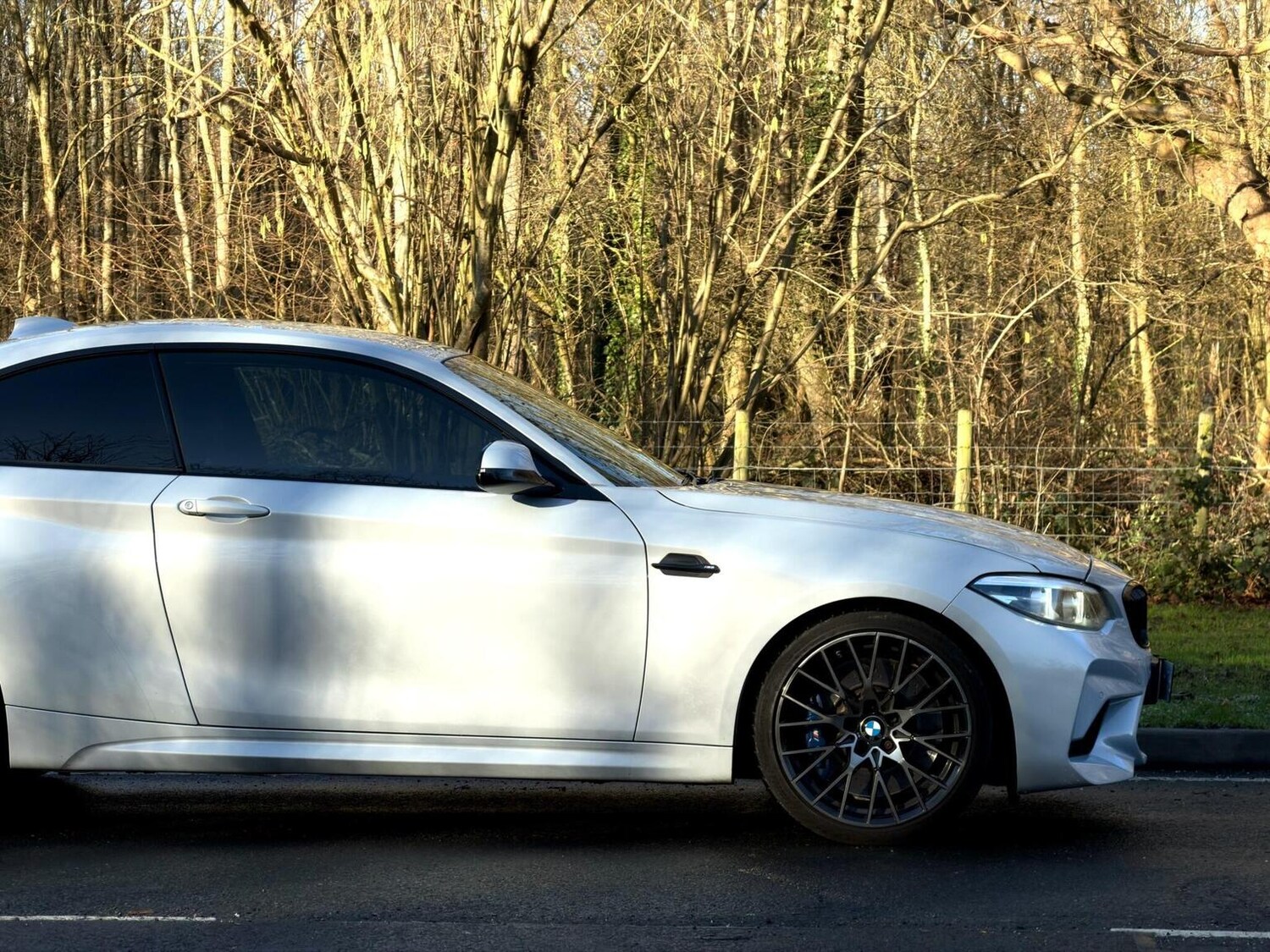 Used BMW M2 2018 for sale - 77891547: Photo 24