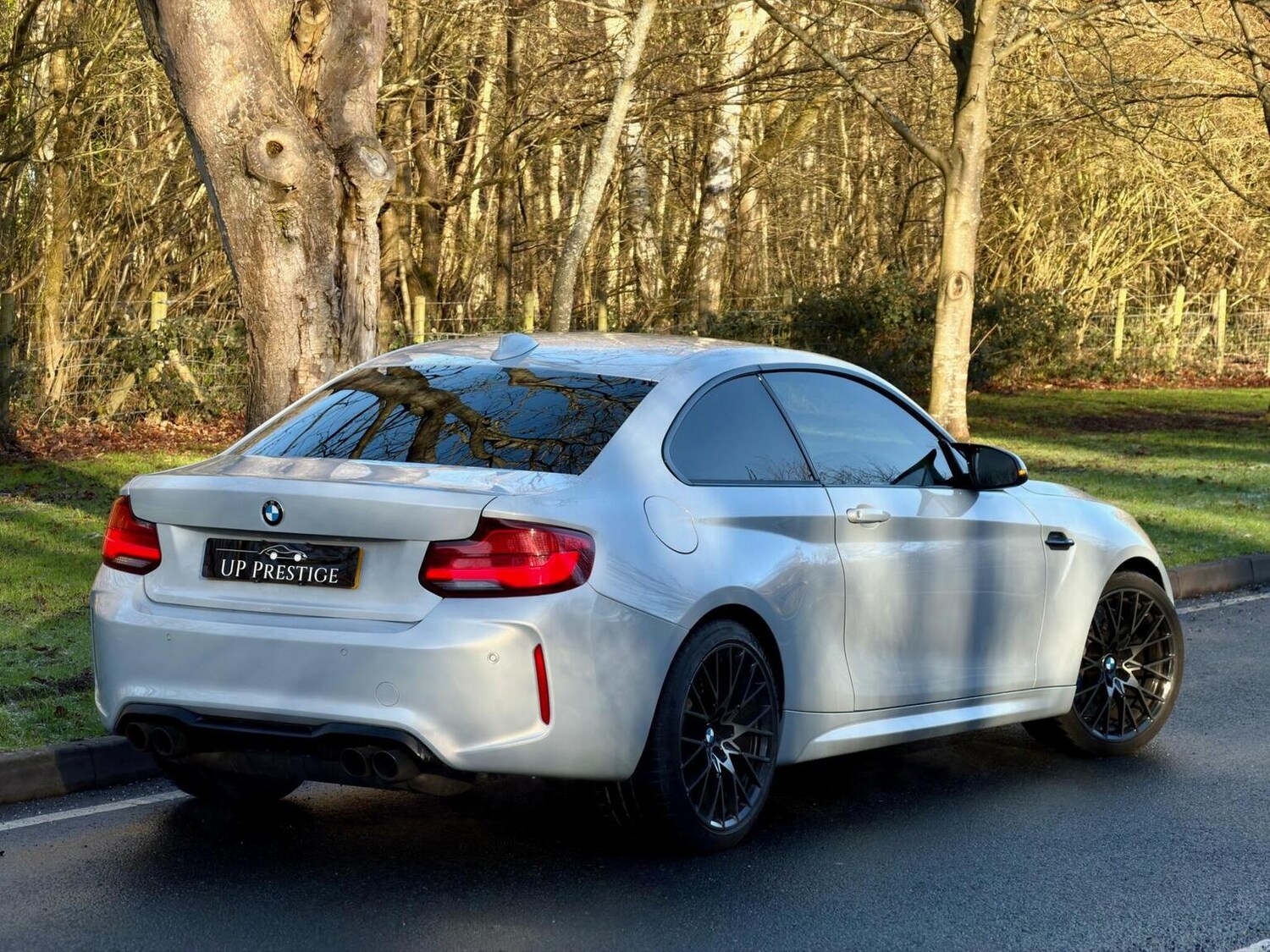 Used BMW M2 2018 for sale - 77891547: Photo 25