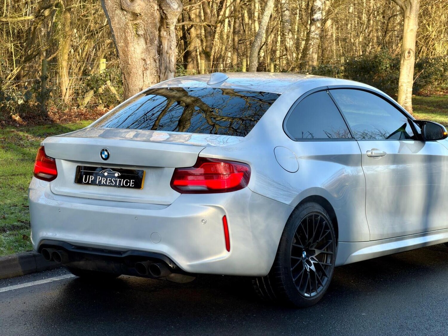 Used BMW M2 2018 for sale - 77891547: Photo 26