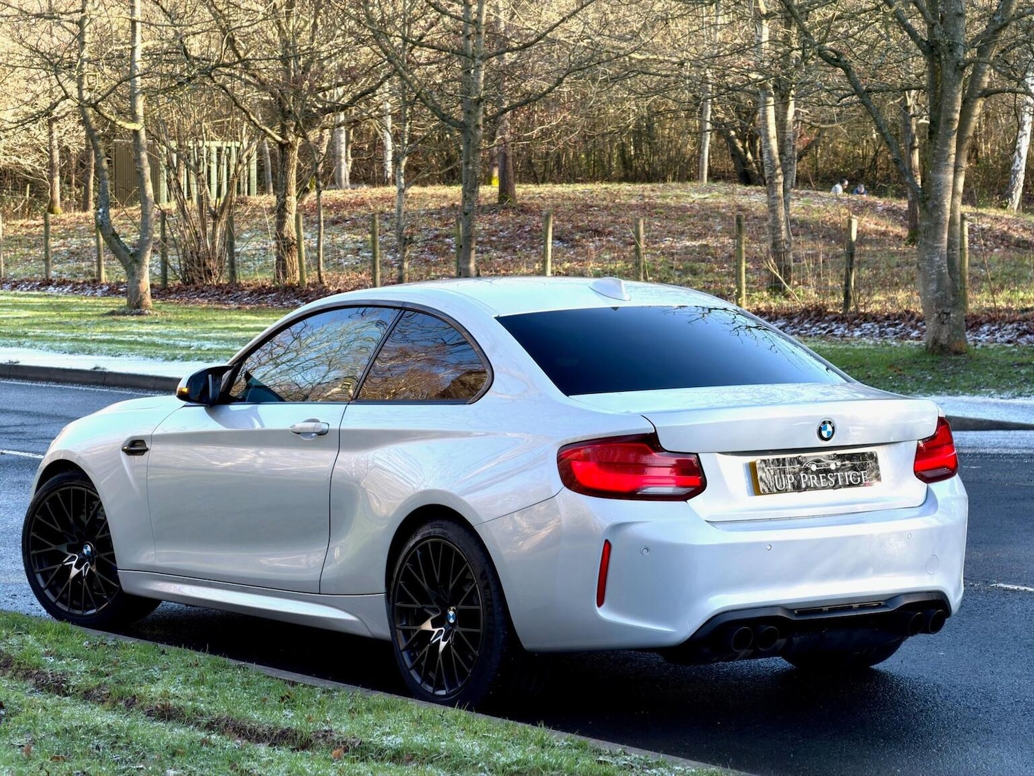 Used BMW M2 2018 for sale - 77891547: Photo 3