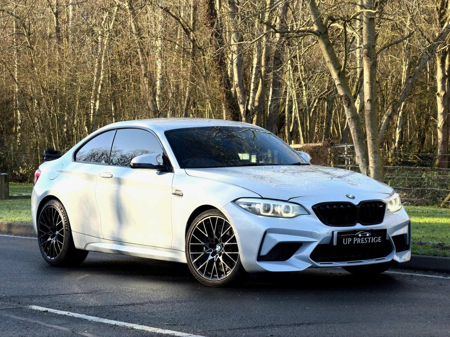 Used BMW M2 2018 for sale - 77891547: Photo 8