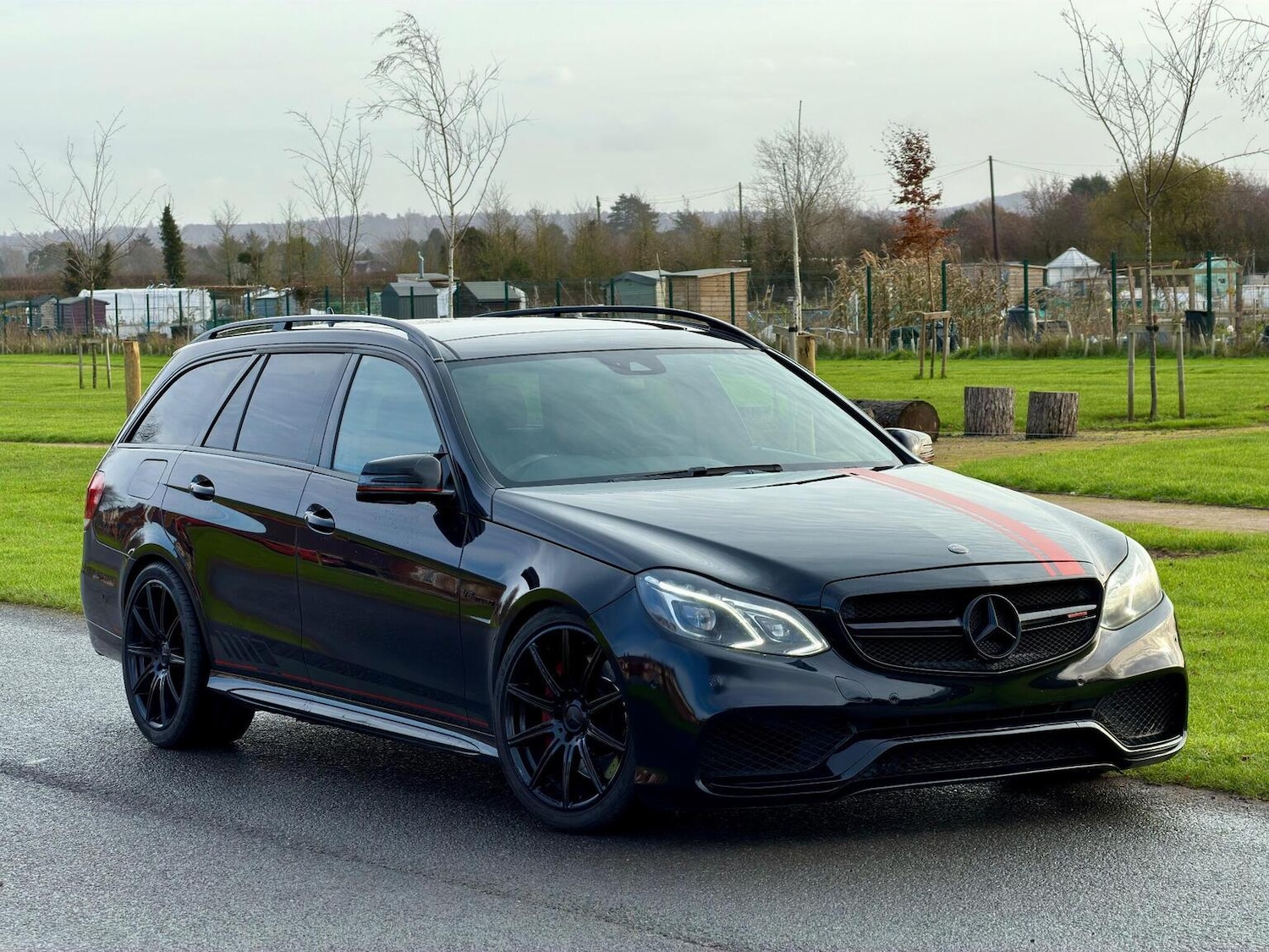 Used Mercedes-Benz E Class 2016 for sale - 77884419: Photo 10