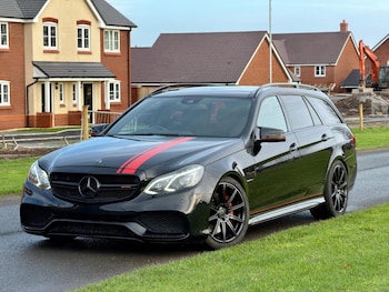 Mercedes-Benz E Class feature image