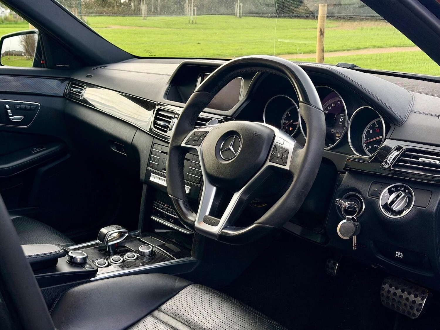 Used Mercedes-Benz E Class 2016 for sale - 77884419: Photo 22