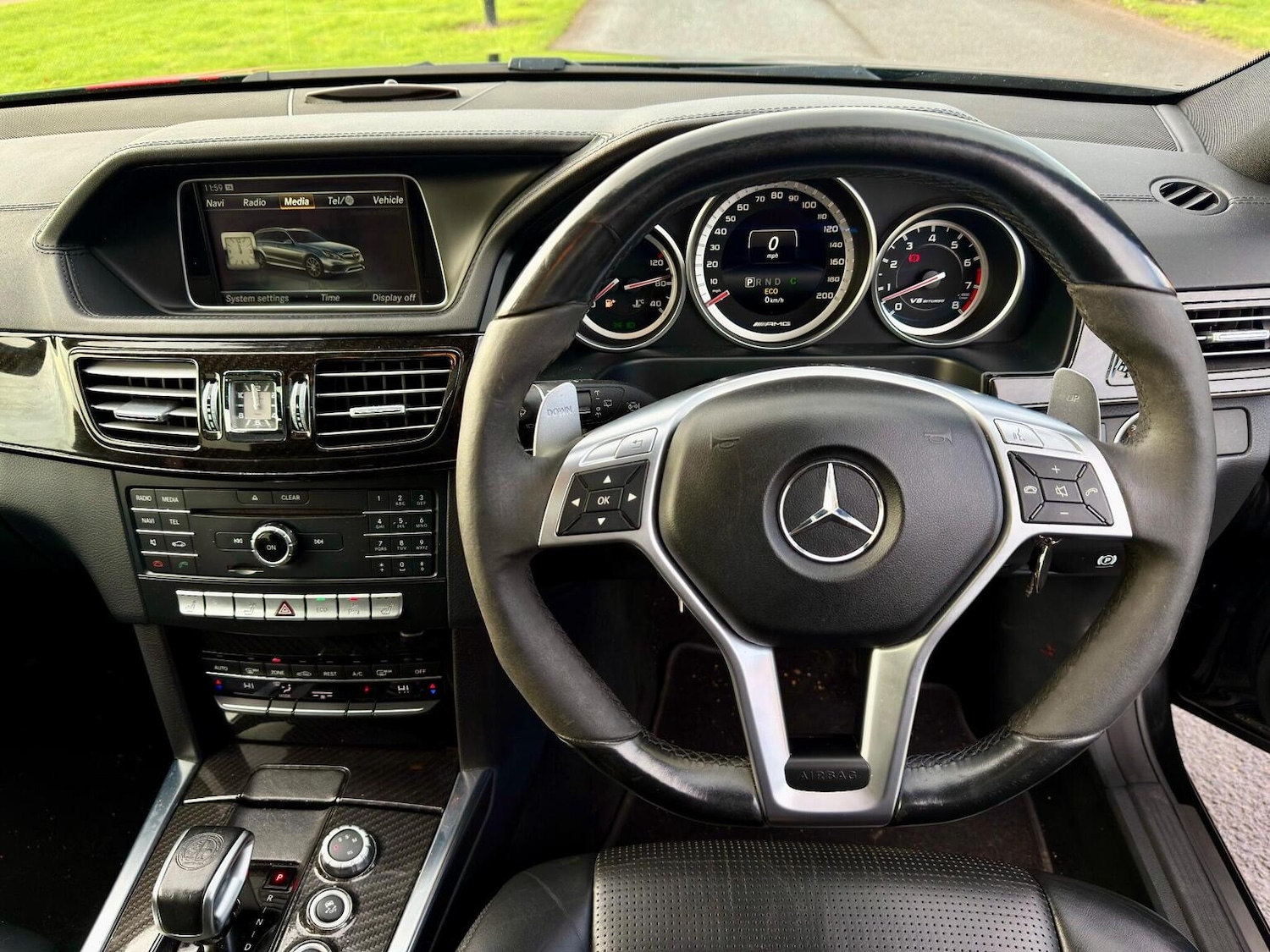 Used Mercedes-Benz E Class 2016 for sale - 77884419: Photo 4