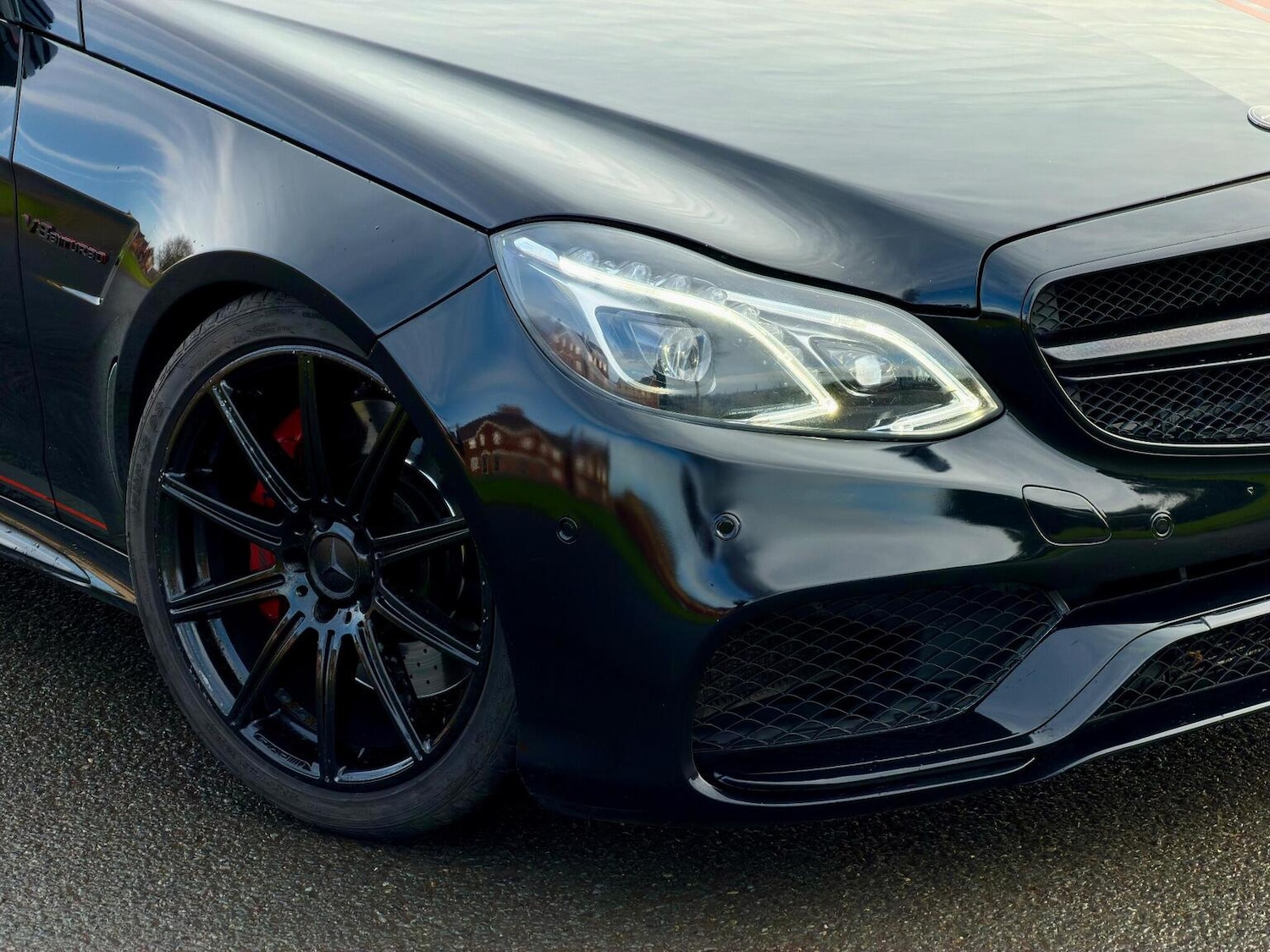 Used Mercedes-Benz E Class 2016 for sale - 77884419: Photo 46