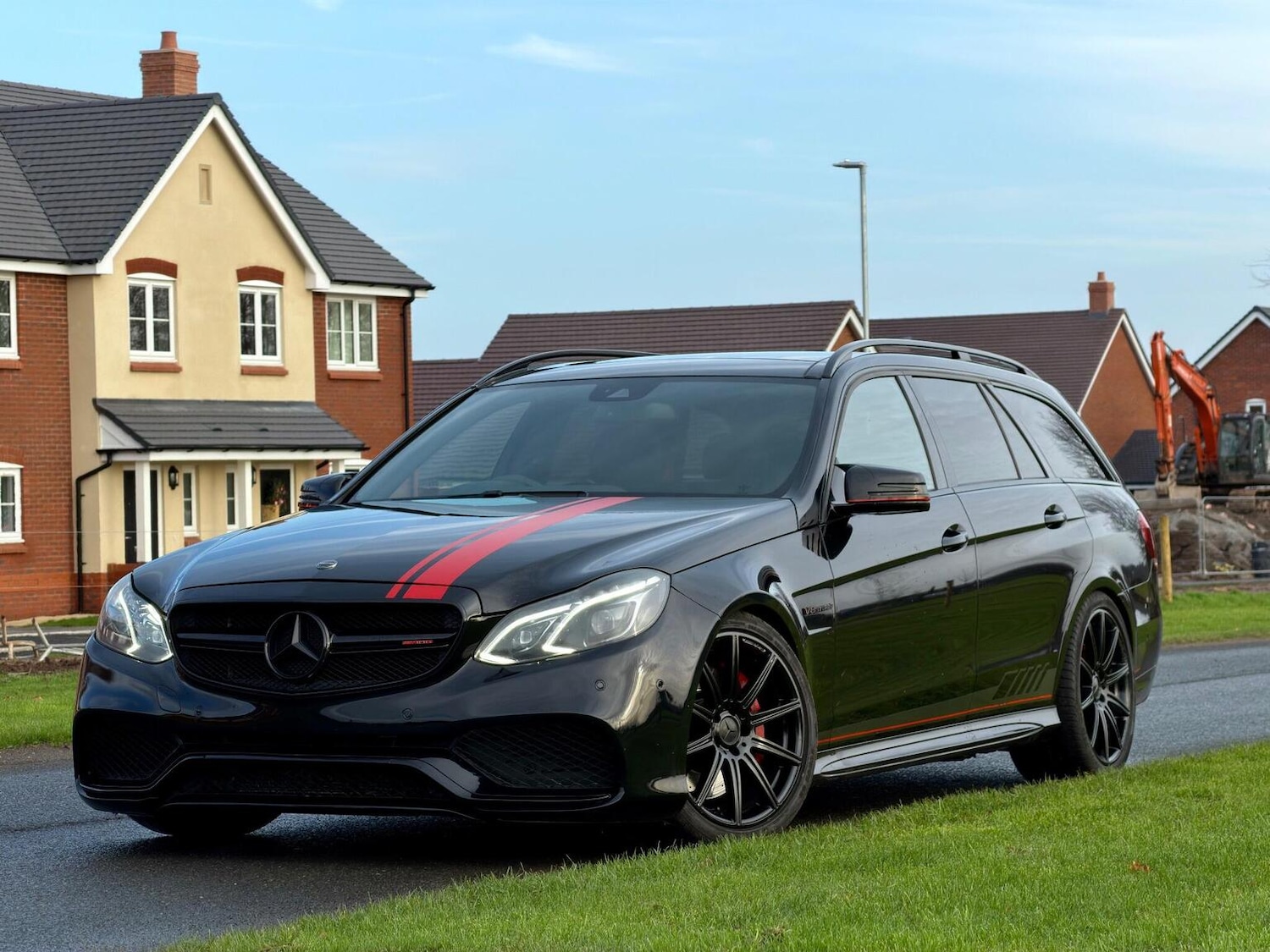 Used Mercedes-Benz E Class 2016 for sale - 77884419: Photo 8